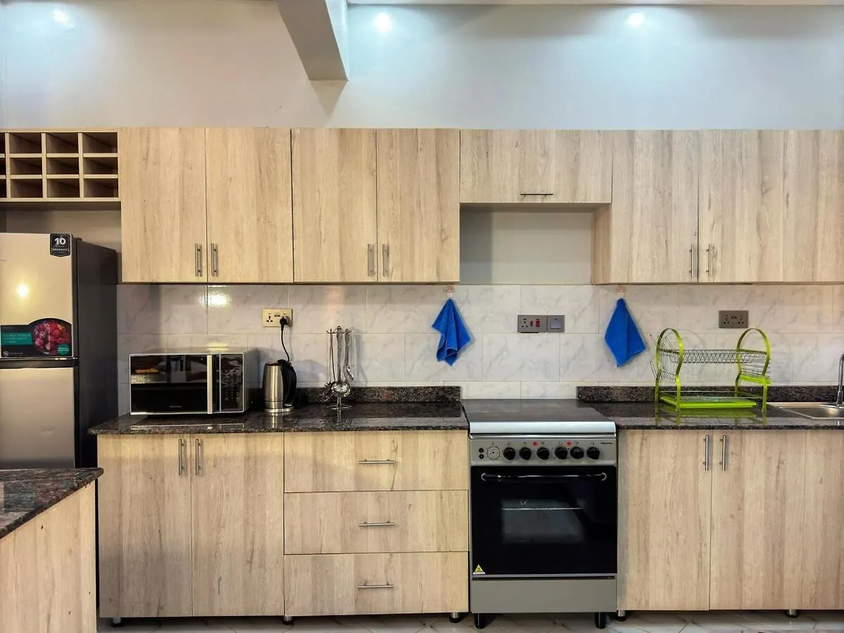 Ellie Homes Luxe Kampala Uganda