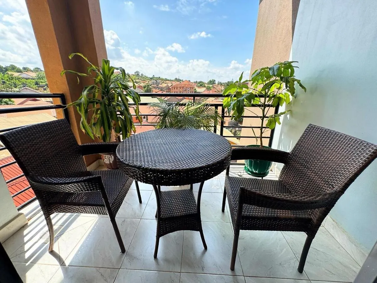 Apartment Ellie Homes Luxe Kampala