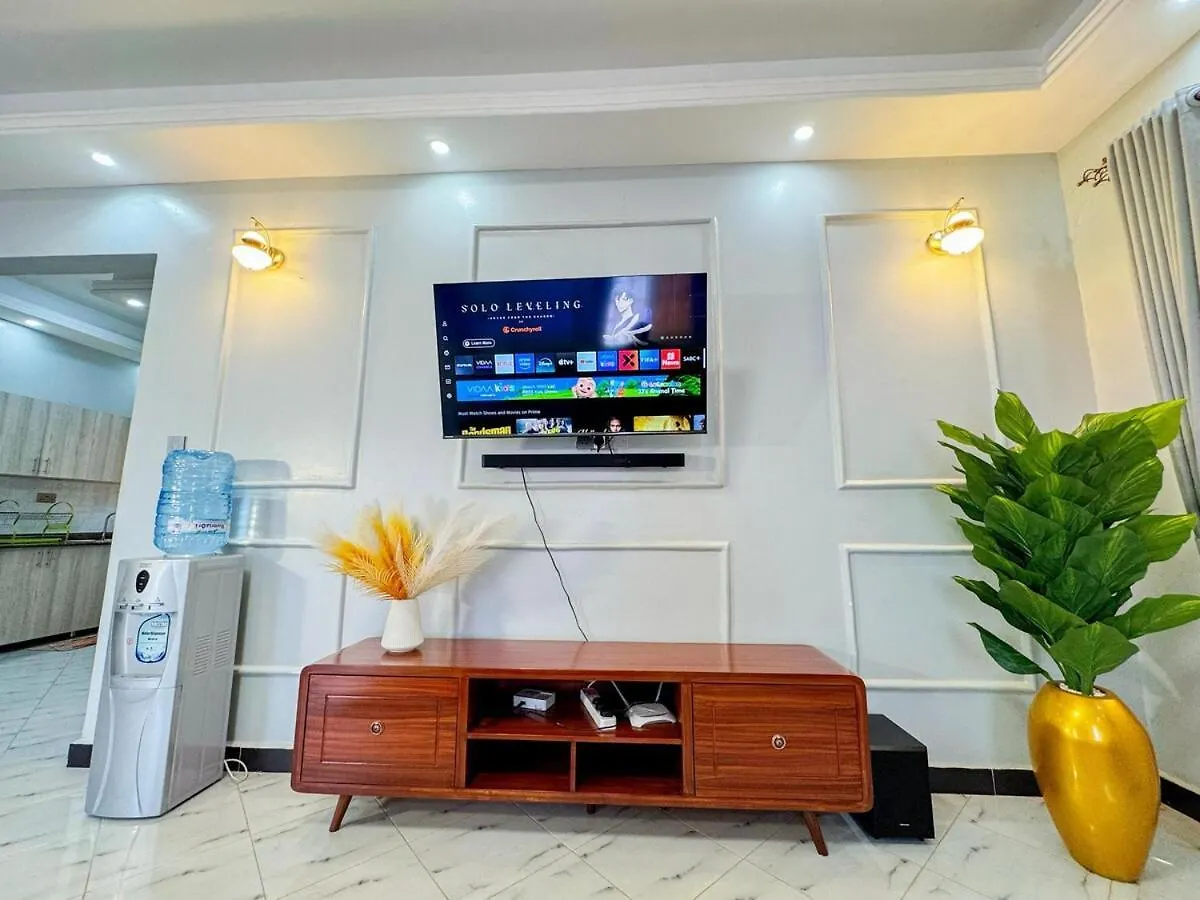 Ellie Homes Luxe Kampala